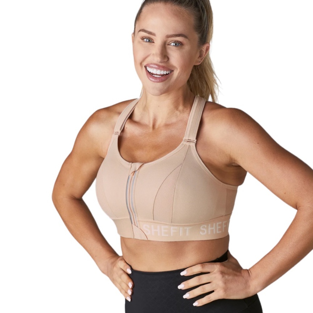 SheFit Sports Bra Size 2X